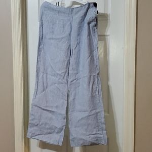 Boden size 8R striped pants